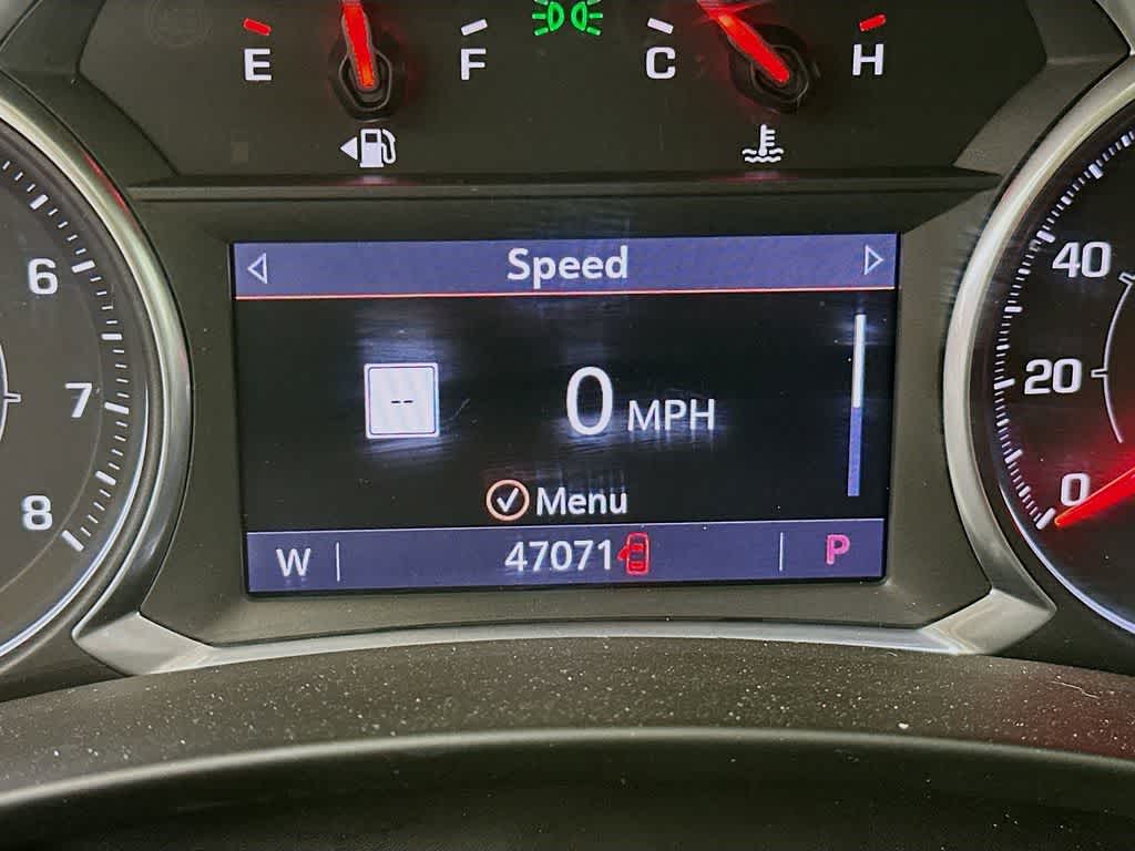 GMC Terrain Denali 2019