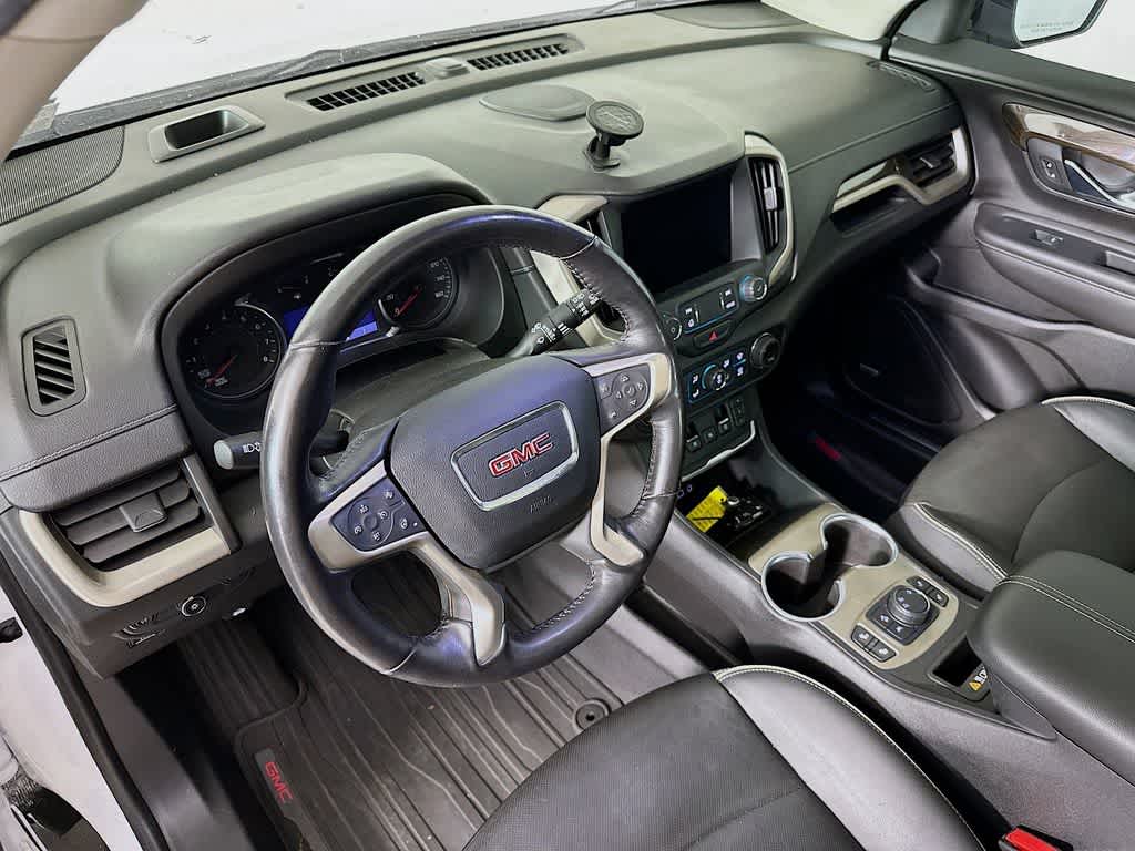 GMC Terrain Denali 2019