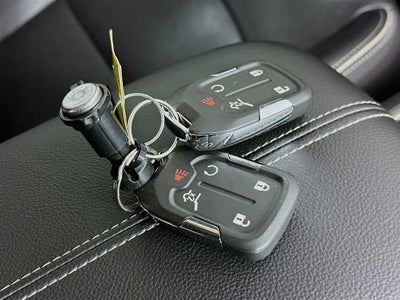 GMC Terrain Denali 2019