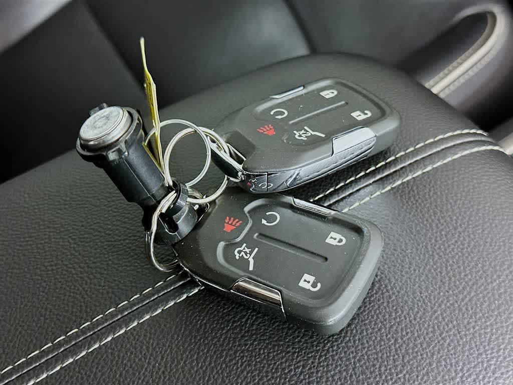 GMC Terrain Denali 2019