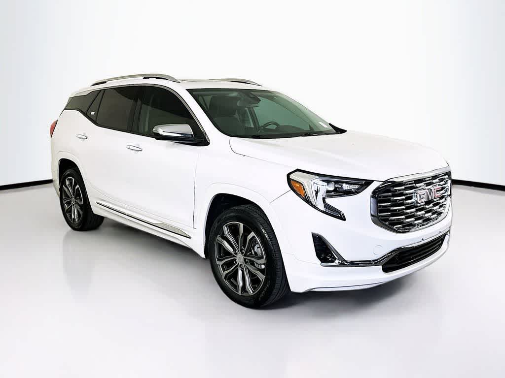 GMC Terrain Denali 2019