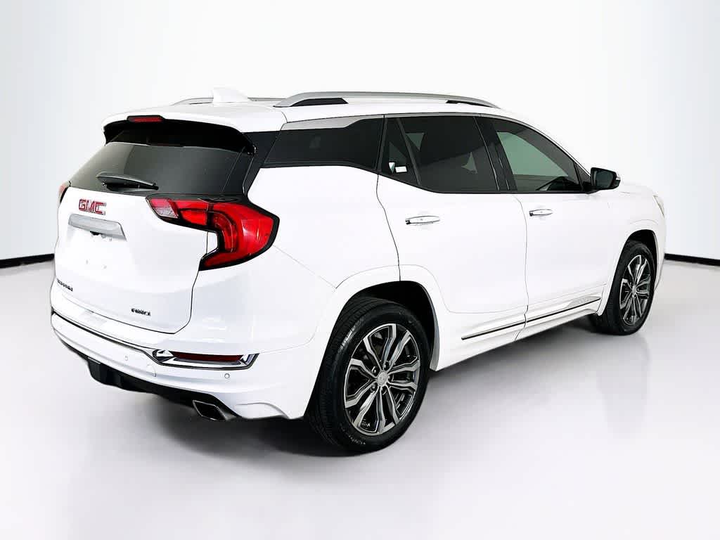 GMC Terrain Denali 2019