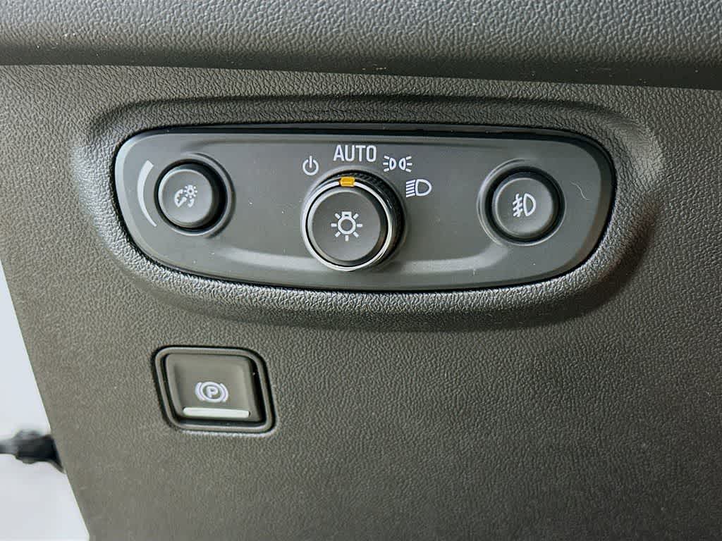 GMC Terrain Denali 2019