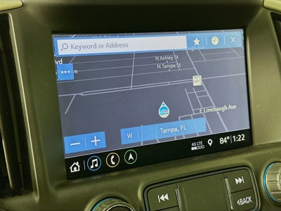 GMC Terrain Denali 2019