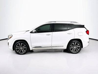 GMC Terrain Denali 2019