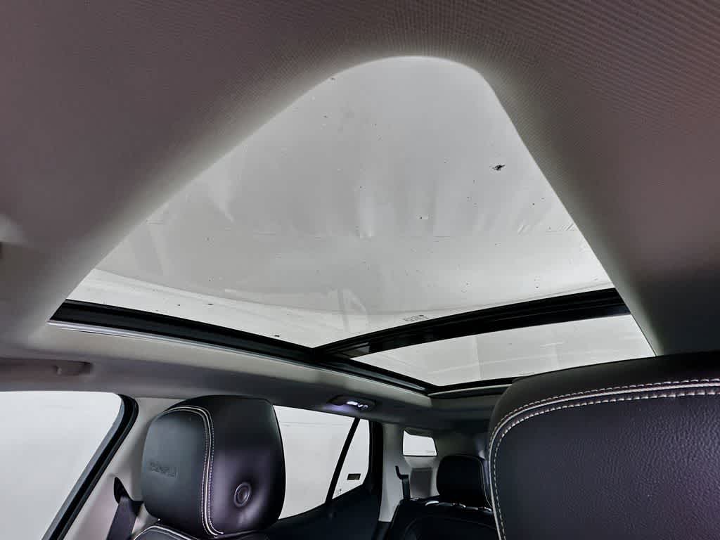 GMC Terrain Denali 2019