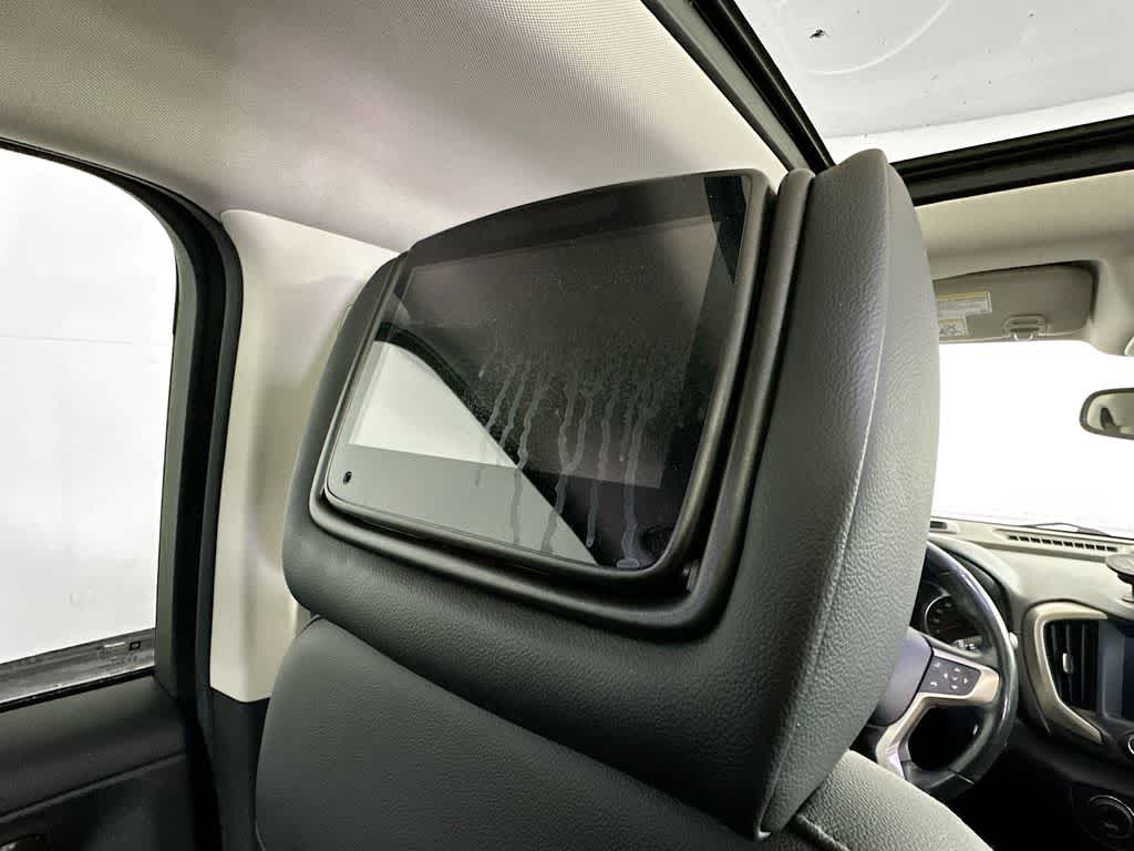 GMC Terrain Denali 2019