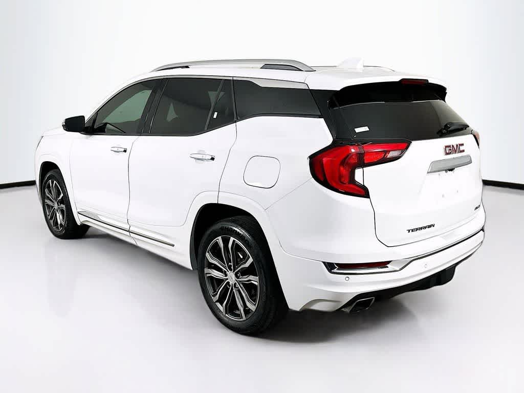 GMC Terrain Denali 2019