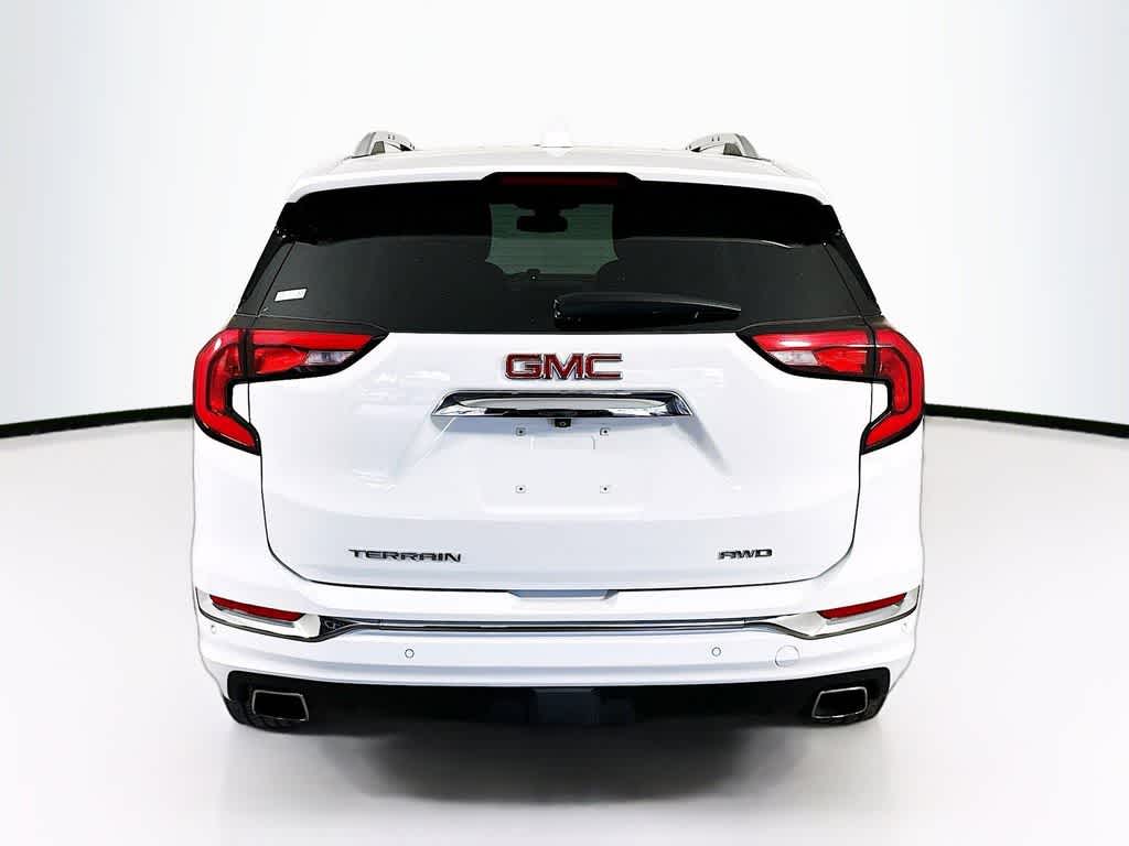 GMC Terrain Denali 2019