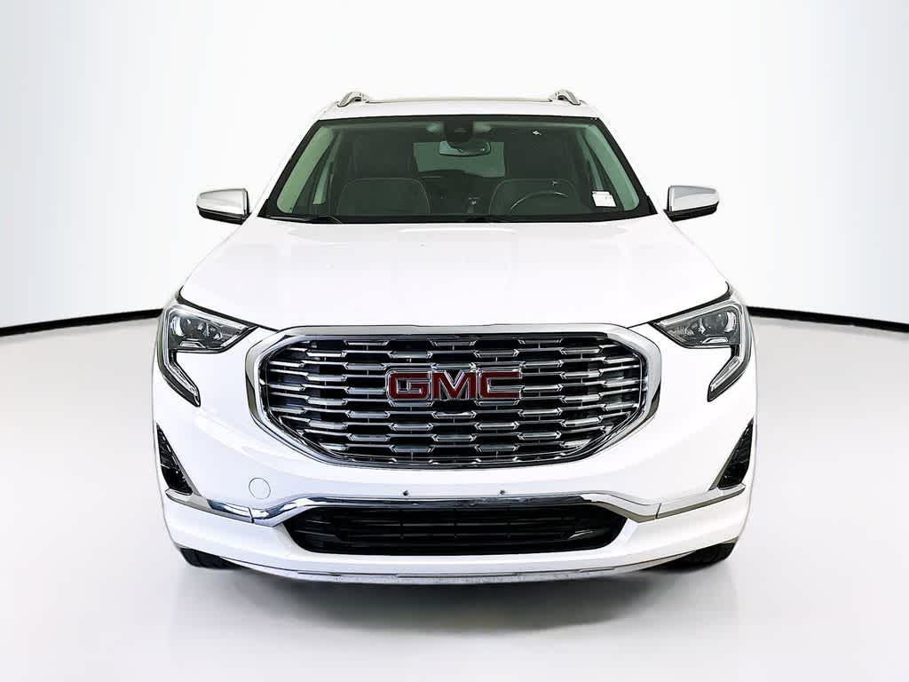 GMC Terrain Denali 2019
