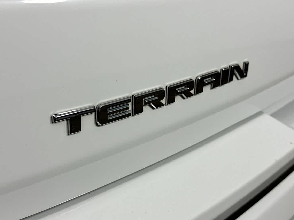 GMC Terrain Denali 2019