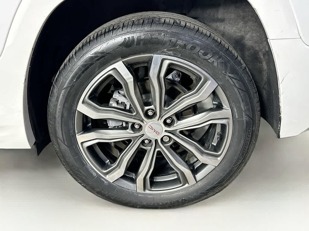 GMC Terrain Denali 2019