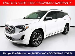 GMC Terrain Denali 2019