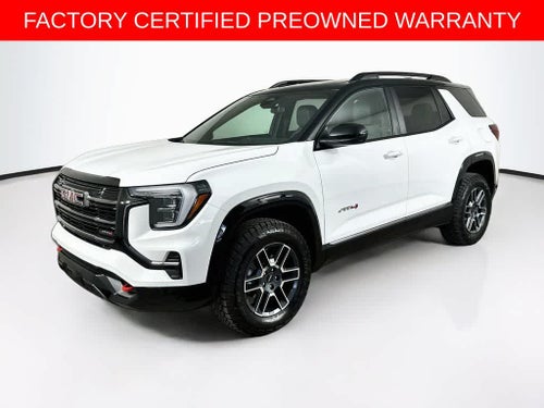 GMC Terrain AWD AT4 2026