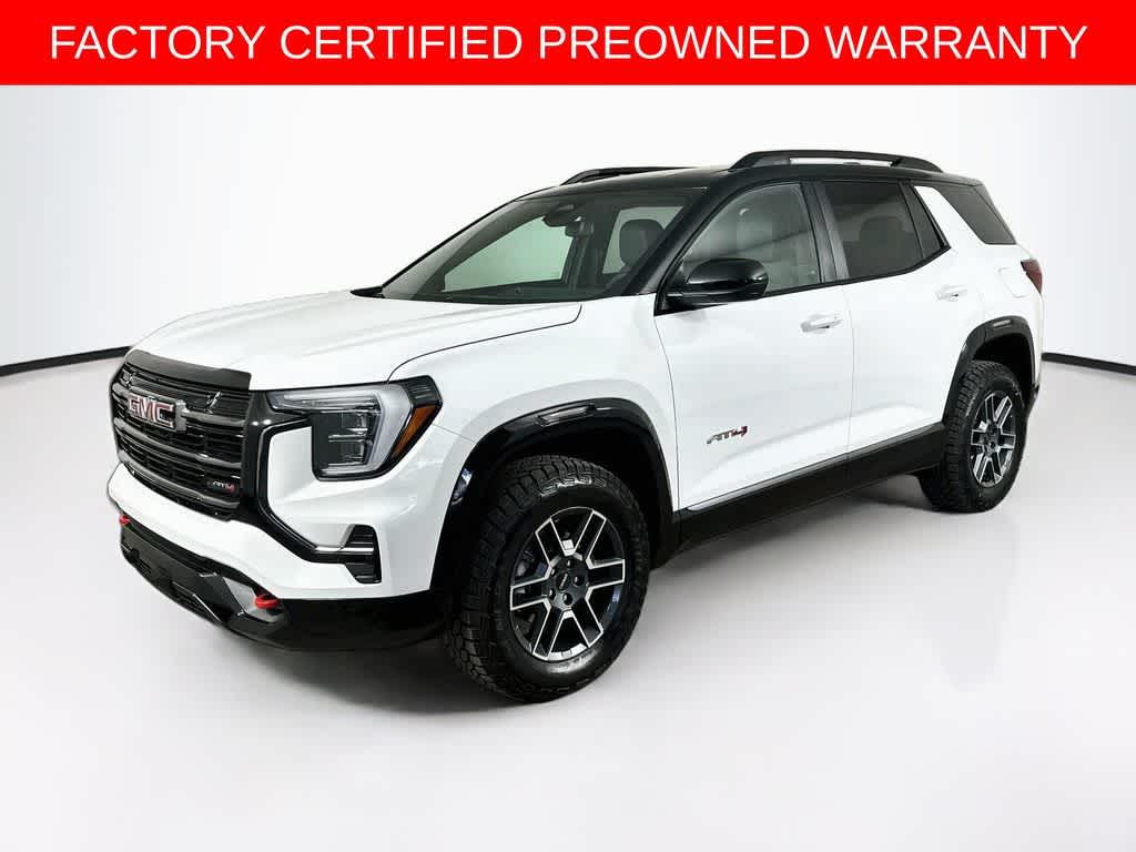 GMC Terrain AWD AT4 2026