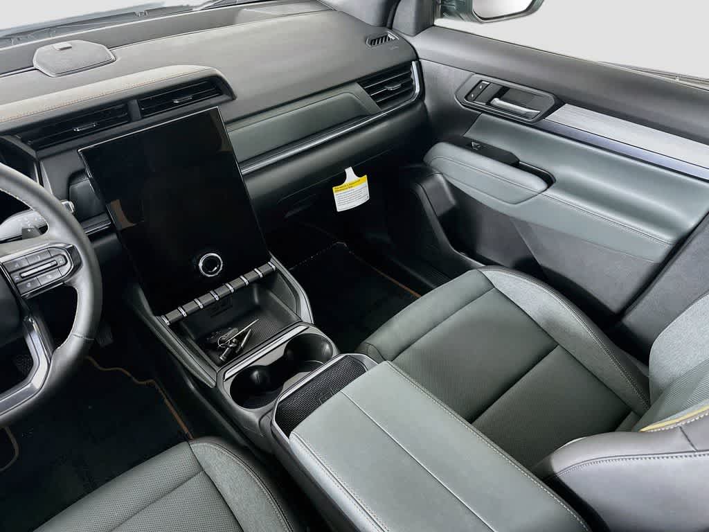GMC Terrain AWD AT4 2026