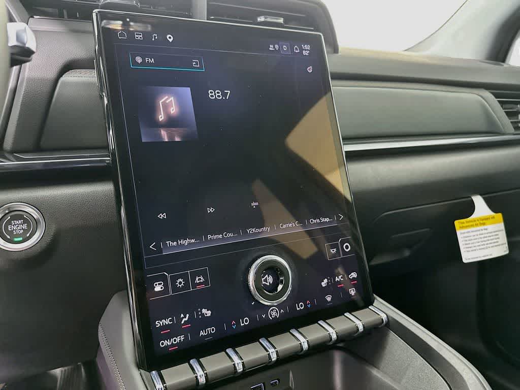 GMC Terrain AWD AT4 2026