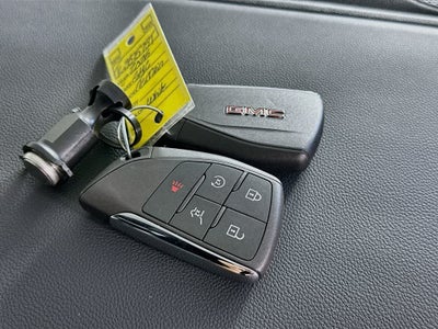 GMC Terrain AWD AT4 2026