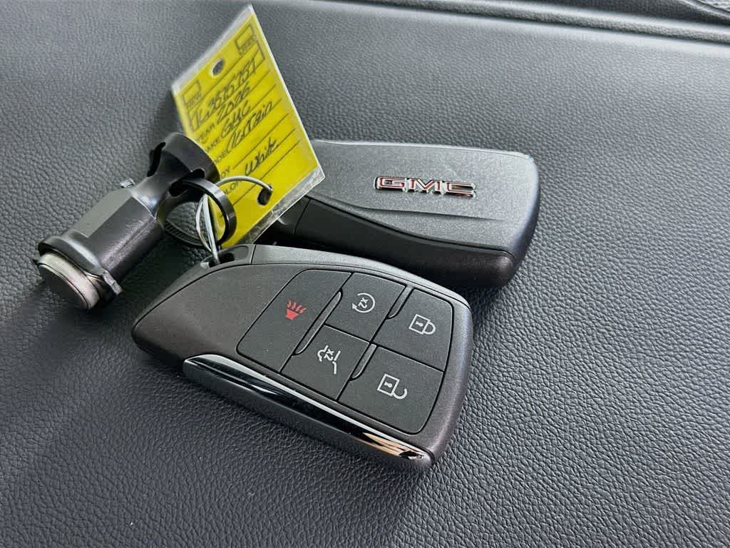 GMC Terrain AWD AT4 2026