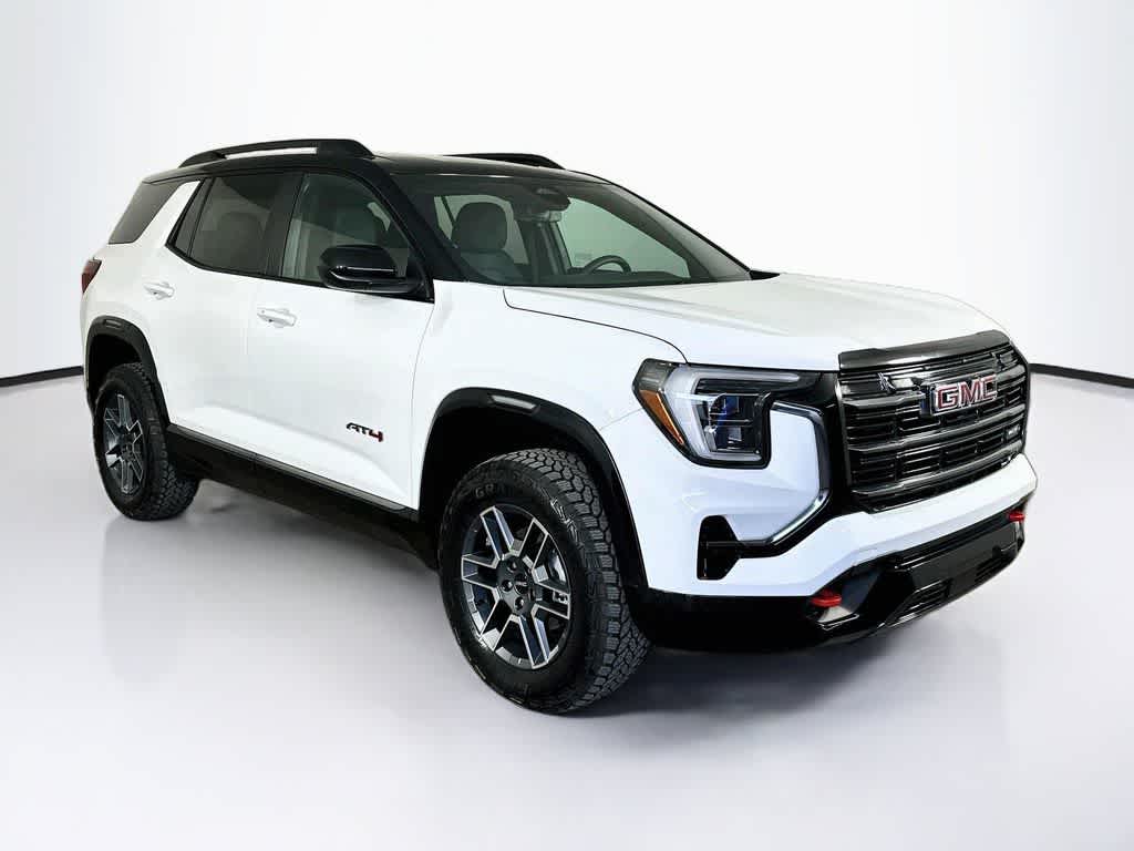 GMC Terrain AWD AT4 2026