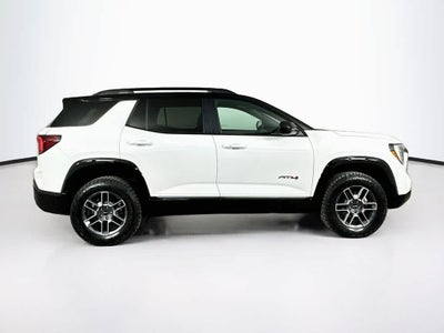 GMC Terrain AWD AT4 2026