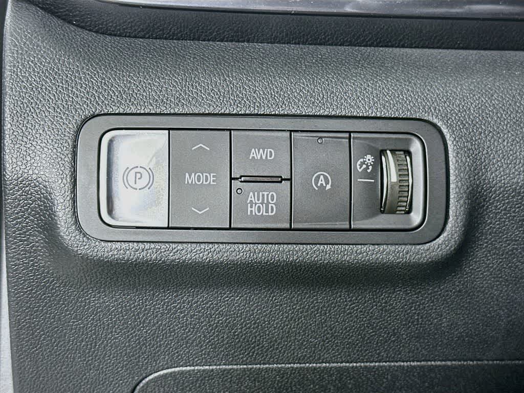 GMC Terrain AWD AT4 2026