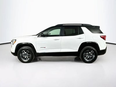 GMC Terrain AWD AT4 2026