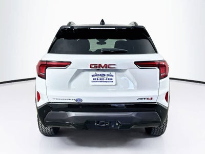 GMC Terrain AWD AT4 2026