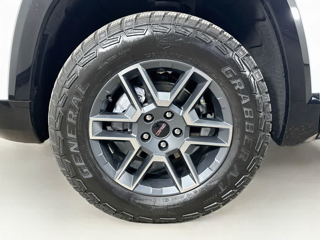 GMC Terrain AWD AT4 2026