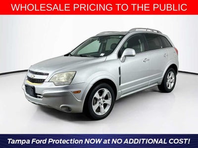 Chevrolet Captiva Sport Fleet LTZ de 2013