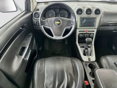 Chevrolet Captiva Sport Fleet LTZ de 2013