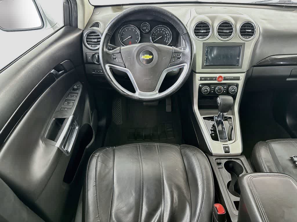 Chevrolet Captiva Sport Fleet LTZ de 2013