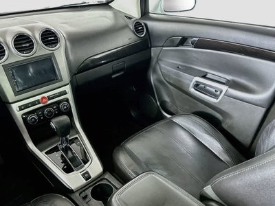 Chevrolet Captiva Sport Fleet LTZ de 2013