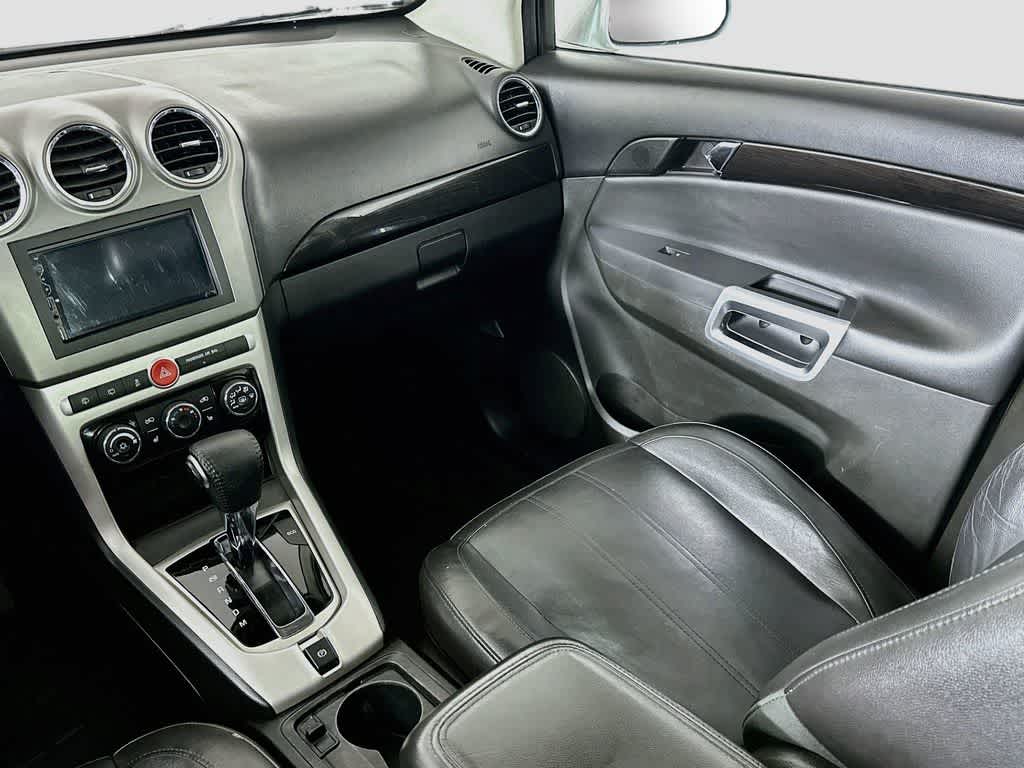 Chevrolet Captiva Sport Fleet LTZ de 2013