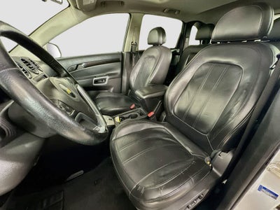 Chevrolet Captiva Sport Fleet LTZ de 2013