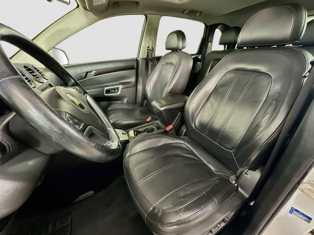 Chevrolet Captiva Sport Fleet LTZ de 2013