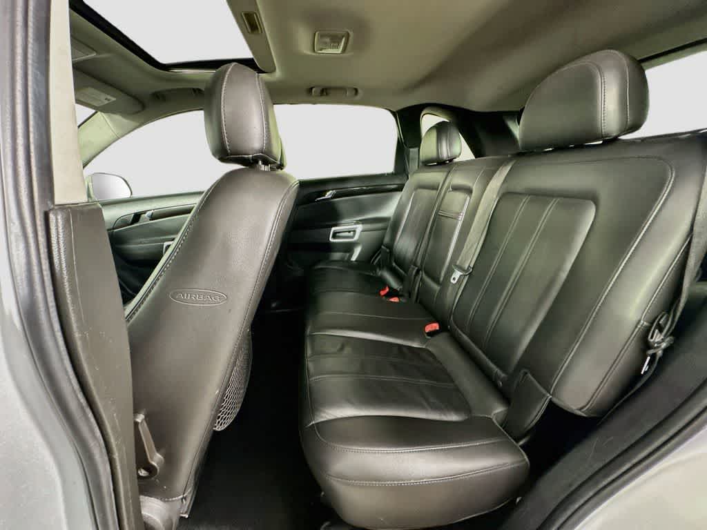 Chevrolet Captiva Sport Fleet LTZ de 2013