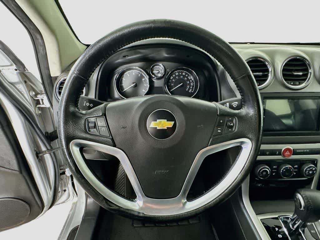Chevrolet Captiva Sport Fleet LTZ de 2013