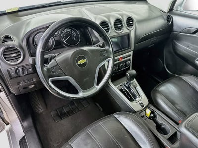 Chevrolet Captiva Sport Fleet LTZ de 2013