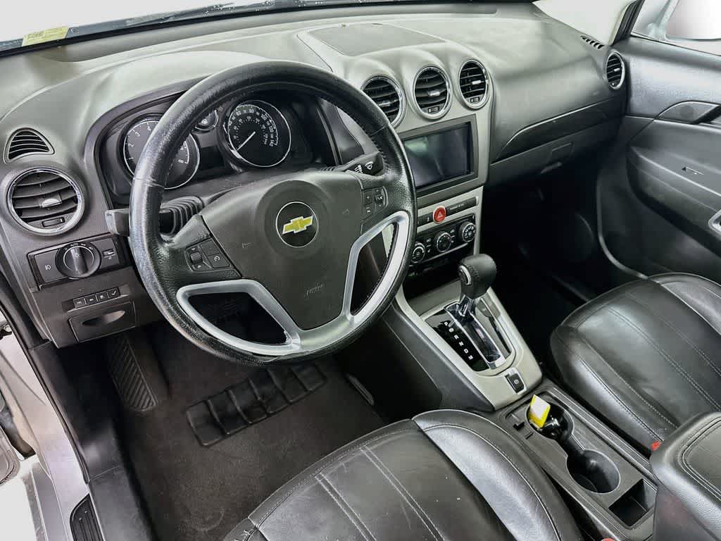 Chevrolet Captiva Sport Fleet LTZ de 2013