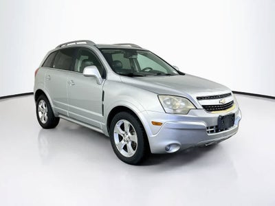 Chevrolet Captiva Sport Fleet LTZ de 2013