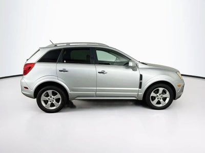 Chevrolet Captiva Sport Fleet LTZ de 2013