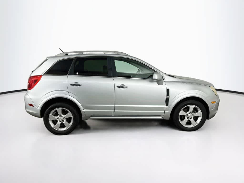 Chevrolet Captiva Sport Fleet LTZ de 2013