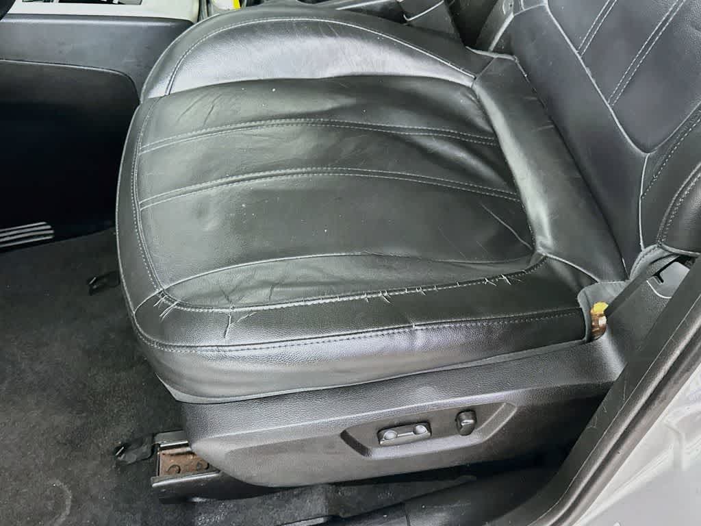 Chevrolet Captiva Sport Fleet LTZ de 2013