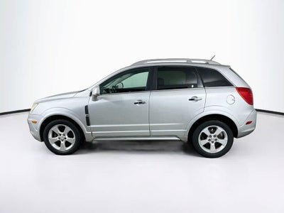Chevrolet Captiva Sport Fleet LTZ de 2013