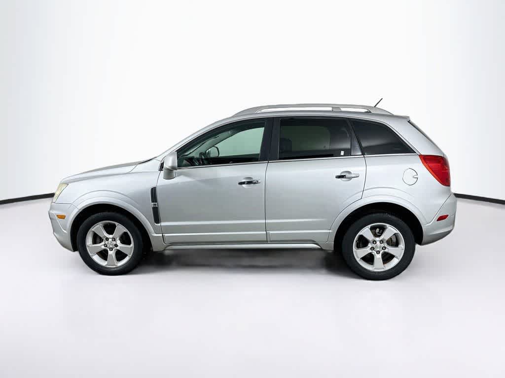 Chevrolet Captiva Sport Fleet LTZ de 2013