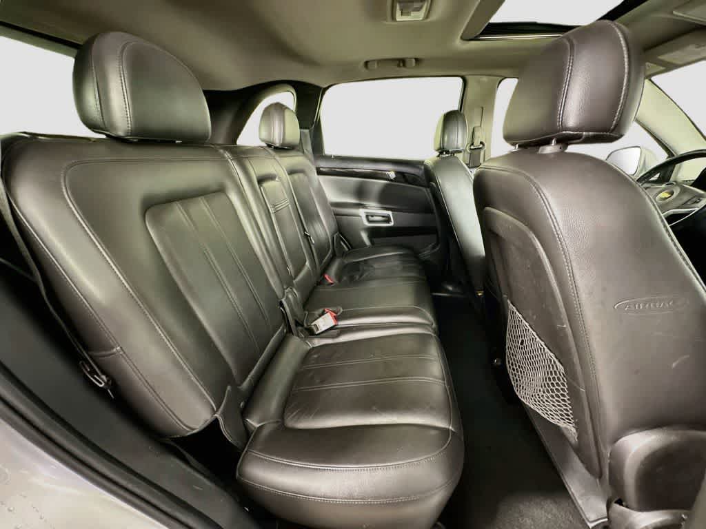 Chevrolet Captiva Sport Fleet LTZ de 2013