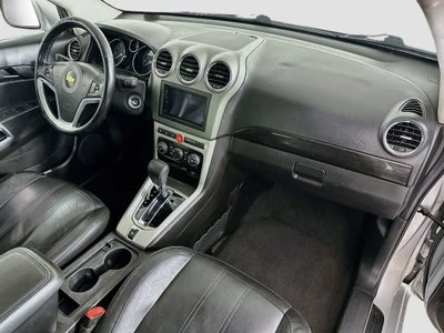 Chevrolet Captiva Sport Fleet LTZ de 2013