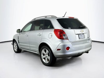 Chevrolet Captiva Sport Fleet LTZ de 2013