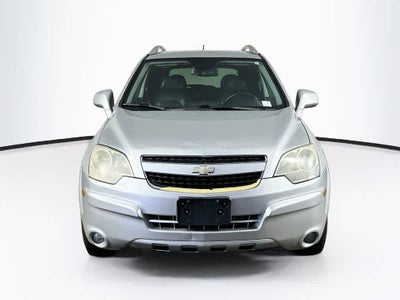 Chevrolet Captiva Sport Fleet LTZ de 2013